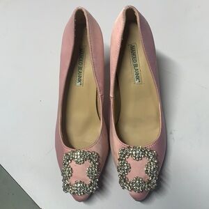 Manolo Blahnik Shoes